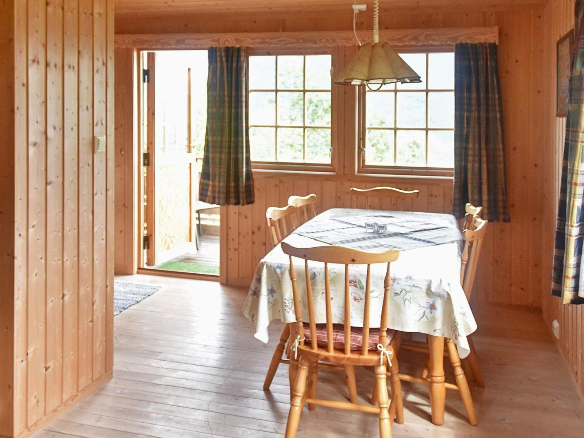 Three-Bedroom Holiday Home In Utvik 1 Reed Eksteriør bilde